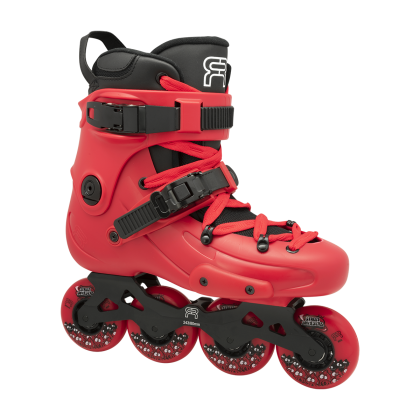 FR - FR1 80 Red Rood - Free Skates - 45