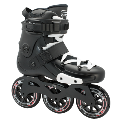 FR - FRX 310 Black - Tri Skates - 41