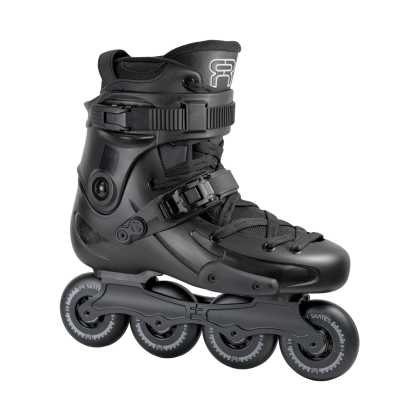 FR - UFR 80 Black/Zwart - Freeskates - 47