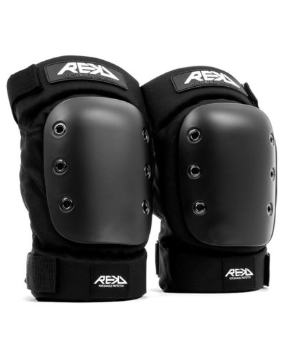 REKD - Pro Ramp Knee Pads - Kniebeschermers - XL