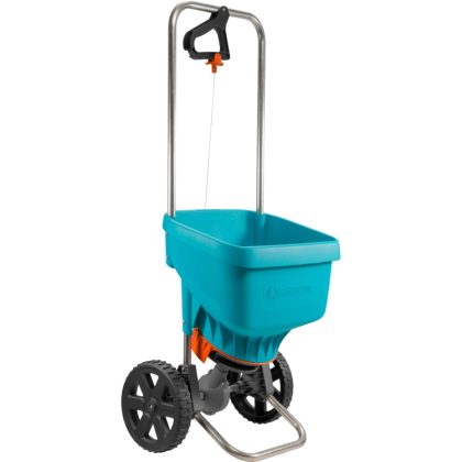 GARDENA Strooiwagen XL strooiapparatuur