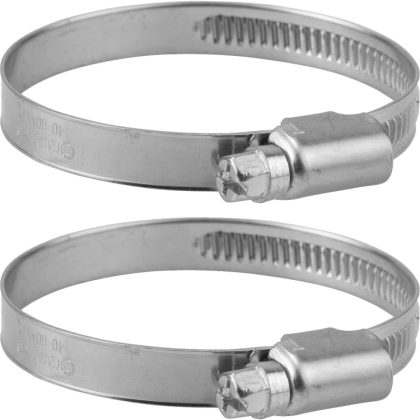 GARDENA Slangklemmen 40 - 60 mm (1.1 / 2 ") slangstuk