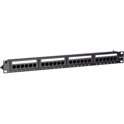 DSI CAT5e UTP patchpaneel - 24 poorts