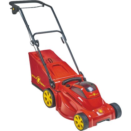 WOLF-Garten LYCOS 40/370 M 40 LI-ION POWER Accu grasmaaier
