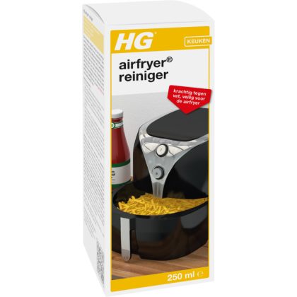 HG Airfryer Reiniger reinigingsmiddel