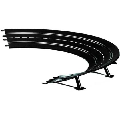 Carrera DIGITAL 124/132/EVOLUTION - Kuipbocht 2/30° spoor