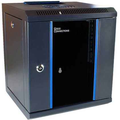 Good Connections 24,4 cm (10") Wandkast, 6HE, 312 x 300mm server rack