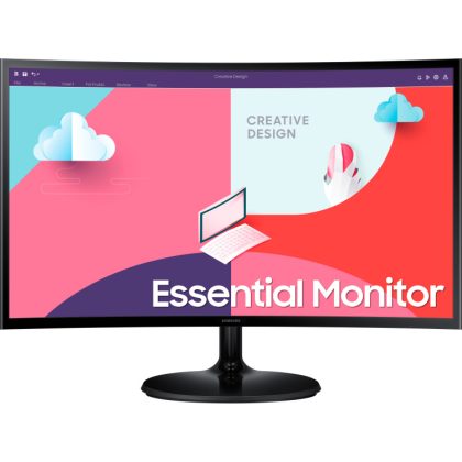 Samsung LS24C360EAUXEN ledmonitor