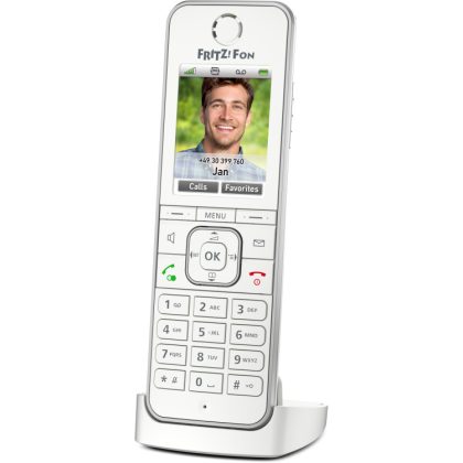 FRITZ! Fon C6 Internationaal handset
