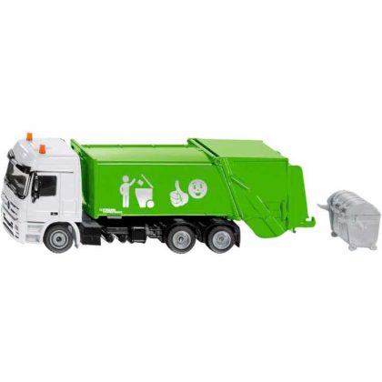 SIKU Super - Vuilniswagen modelvoertuig