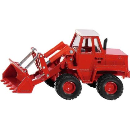 SIKU Super - Kramer 411 Wiellader modelvoertuig