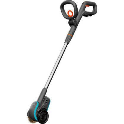 GARDENA EasyWeed accu-onkruidborstel 1800/18V P4A Solo onkruidverwijderaar