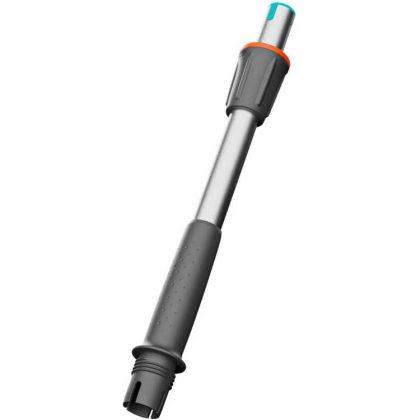 GARDENA AquaBrush verlengbuis steel