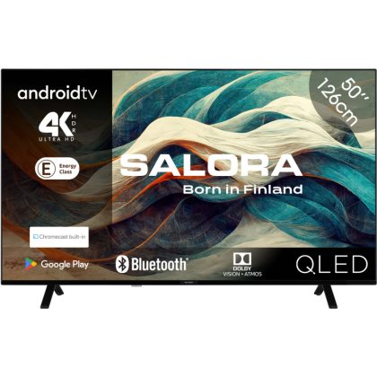 Salora 50QLED320 led-tv