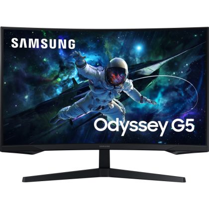 Samsung Odyssey G5 G55C 32'' Curved gaming monitor
