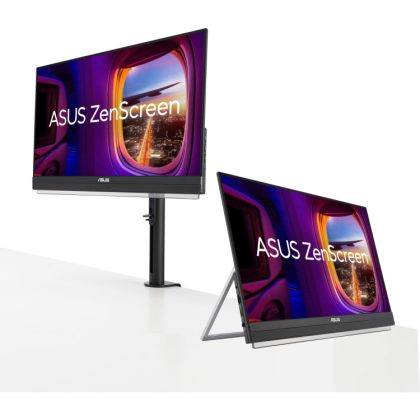 ASUS ZenScreen MB229CF ledmonitor