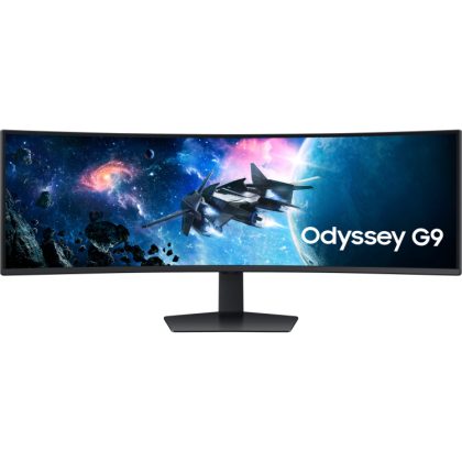 Samsung Odyssey G9 G95C 49'' gaming monitor