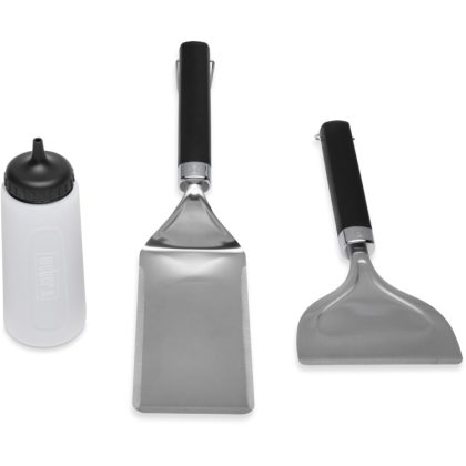 Weber Starterset voor de Plancha spatel