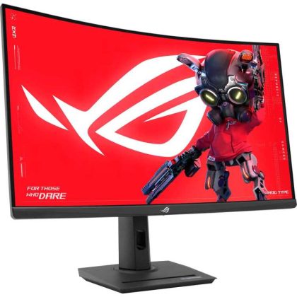 ASUS ROG Strix XG32WCMS 32'' Curved gaming monitor