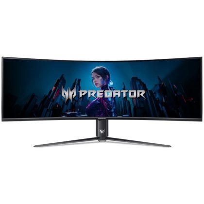 Acer Predator Z57bmiiphuzx 57'' Curved gaming monitor