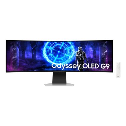 Samsung Odyssey OLED G9 G95SD Smart 49'' Curved gaming monitor