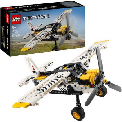 LEGO Technic - Junglevliegtuig Constructiespeelgoed