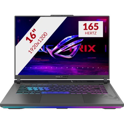 ASUS ROG Strix G16 G614FR-RV014W 16'' Copilotplus gaming laptop