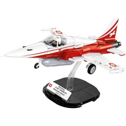 COBI Armed Forces - Northrop F-5E Tiger II Constructiespeelgoed