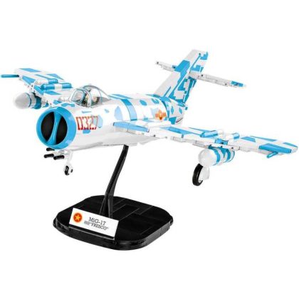 COBI Historical Collection - MiG-17 NATO Code "Fresco" Constructiespeelgoed