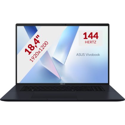 ASUS Vivobook 18 M1807HA-S8022W 18.4'' Copilotplus laptop