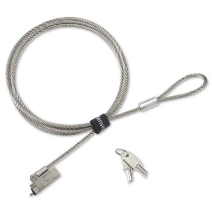 Kensington Slim NanoSaver 2.0 EQ Keyed Laptop Lock diefstalbeveiliging