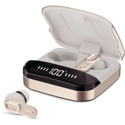 MIXX StreamBuds Ultra Mini True Wireless Earbuds headset