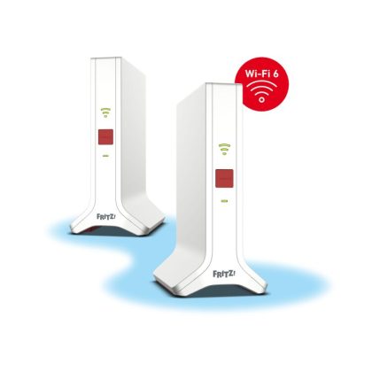FRITZ! Mesh Wi-Fi Set 4200 2-pack International repeater