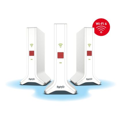 FRITZ! Mesh Wi-Fi Set 4200 3-pack International repeater