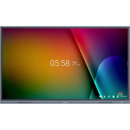 ViewSonic ViewBoard IFP7533-G 75" 4K Interactive Display public display