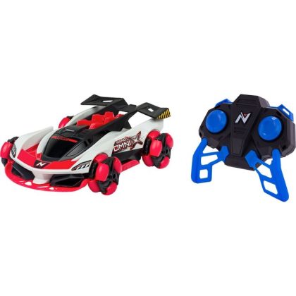 Nikko Nano Omni X - Galactic Red rc