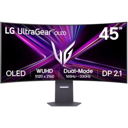 LG UltraGear OLED 45GX950A-B 44.5'' gaming monitor