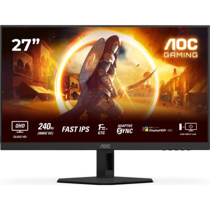 AOC Q27G4ZR 27'' gaming monitor