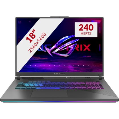 ASUS ROG Strix G18 G814PM-S9012W 18'' gaming laptop