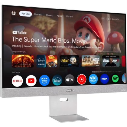 ASUS ZenScreen Smart Monitor MS32UC ledmonitor