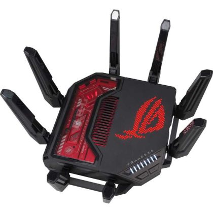 ASUS ROG GT-BE19000 router
