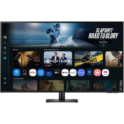 Samsung M7 43" Smart Monitor M70F UHD lcd-monitor