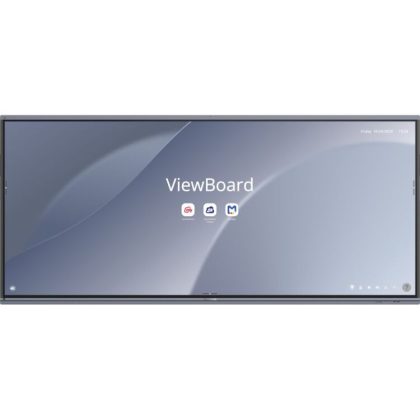 ViewSonic ViewBoard IFP105UW 105" 5K Interactive Display public display