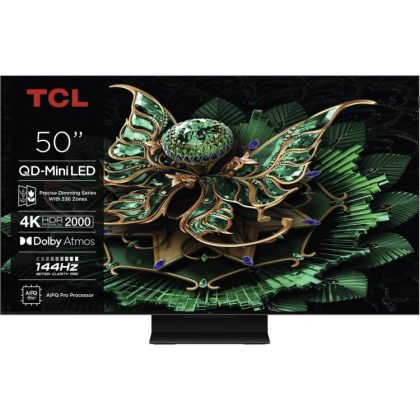 TCL MQLED85K Premium QD-MiniLED TV led-tv