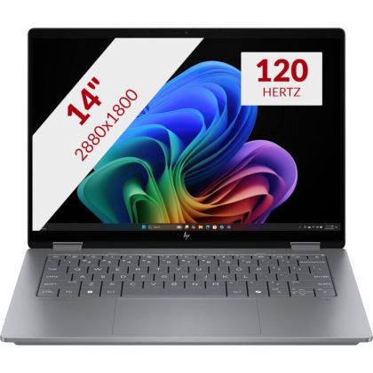 HP OmniBook X FlipNGAI 14-fk0070nd 14'' Copilotplus 2-in-1 laptop