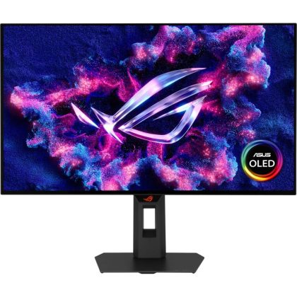 ASUS ROG Strix OLED XG27AQDMG Gen2 (XG27AQDMGR) 26.5'' gaming monitor