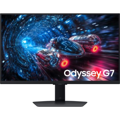 Samsung Odyssey G7 G70F 27'' 4K UHD gaming monitor