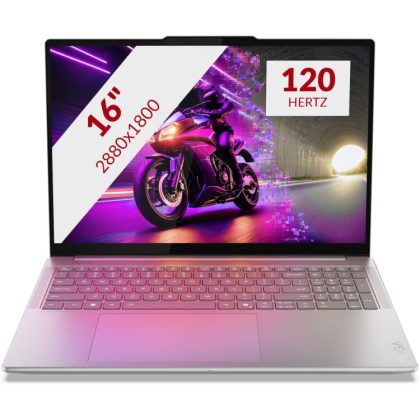 Lenovo Yoga Pro 9 16IAH10 (83L00077MH) Aura Edition 16'' laptop