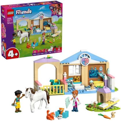 LEGO Friends - Huisdierenkliniek Constructiespeelgoed