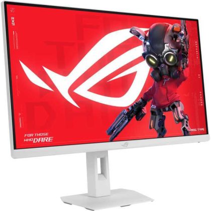 ASUS ROG Strix XG27ACMES-W 27'' gaming monitor